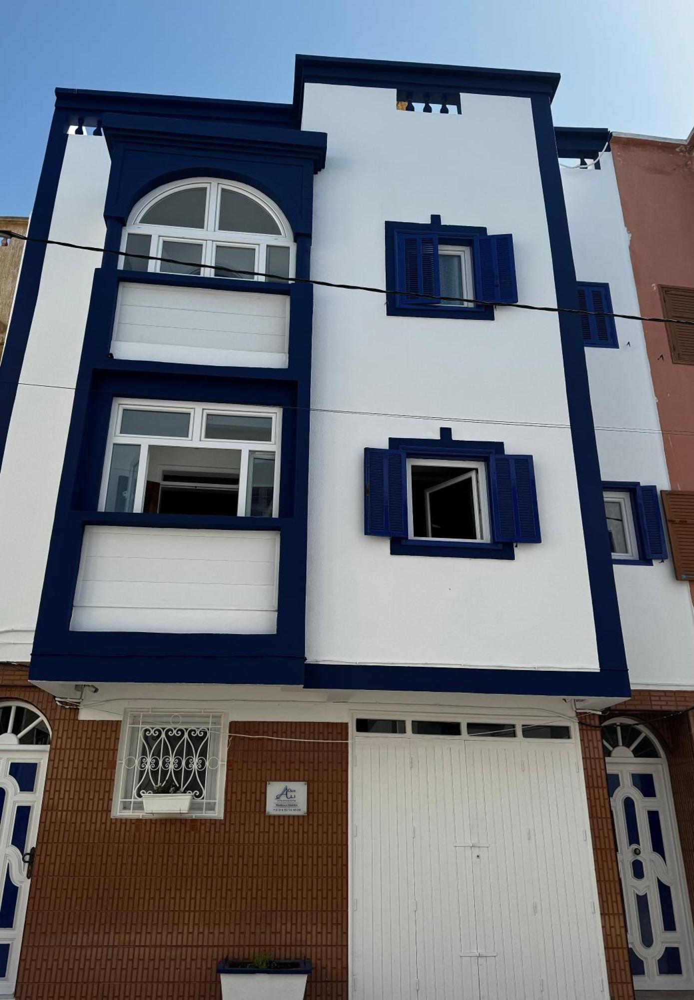 Chez Ali Apartments Esauira Exterior foto