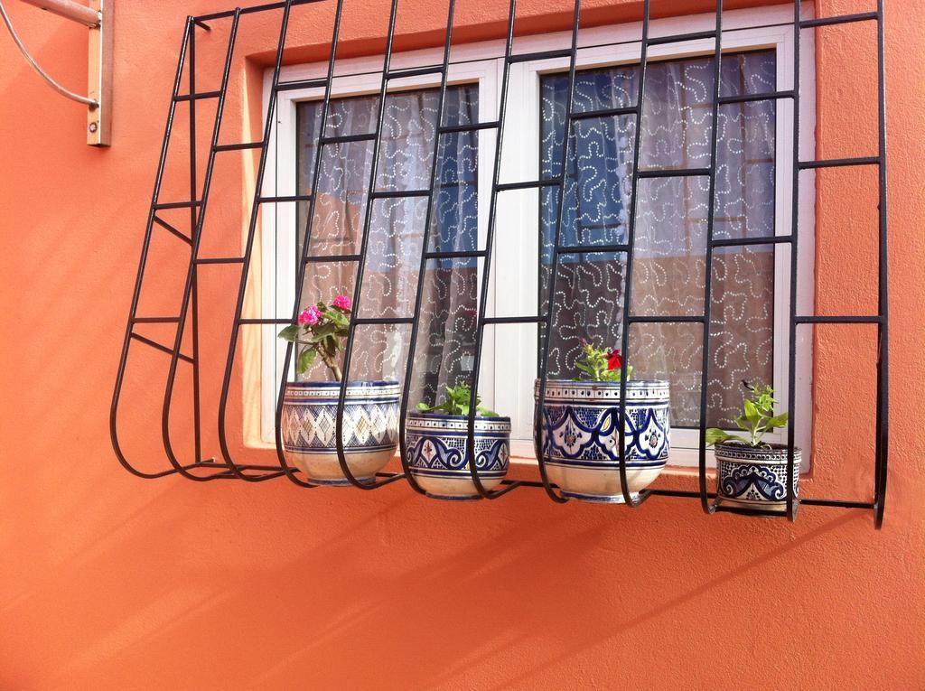 Chez Ali Apartments Esauira Habitación foto