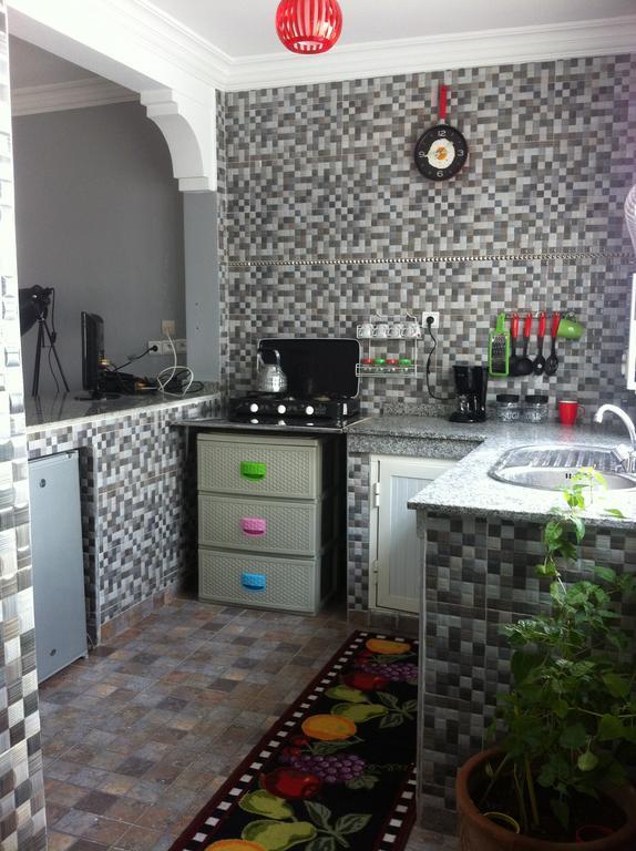 Chez Ali Apartments Esauira Habitación foto