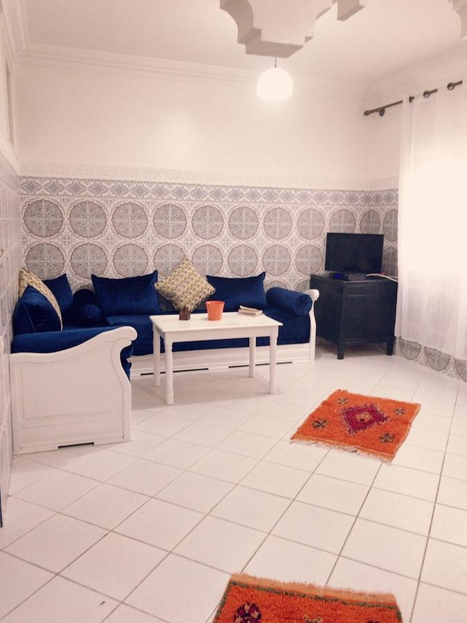 Chez Ali Apartments Esauira Exterior foto