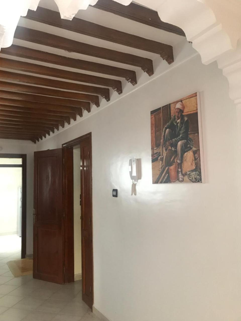 Chez Ali Apartments Esauira Exterior foto